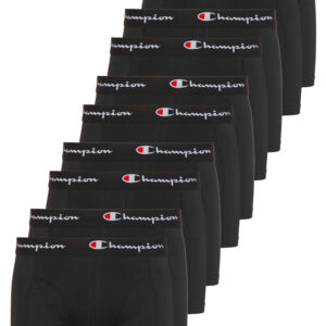 10er Pack Champion Boxershorts Men Herren Unterhose Pant Boxer Unterwäsche