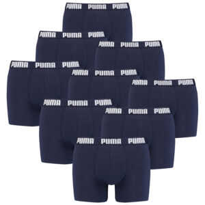 Puma Boxer Briefs Boxershorts Men Herren Everyday Unterhose Pant Unterwäsche 9 e...