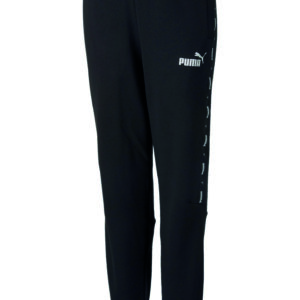 PUMA Ess+ Tape Sweatpants Kinder Sweathose Jogginghose 849205 01 schwarz