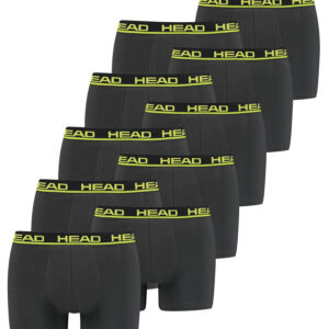 Head Herren Basic Boxer Pant Shorts Unterwäsche Unterhose 10 er Pack