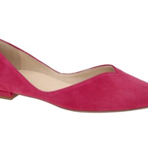 H?gl BASIC 7-10 0012 4300 pink - Ballerina - Halbschuhe - Slipper f?r Damen