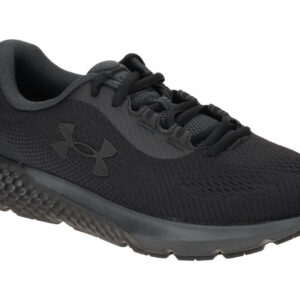 Under Armour CHARGED ROGUE 4 3027005-002 schwarz - Sportschuhe f?r Damen