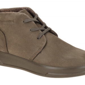 Ecco MOVE 22383302559 taupe - bequeme Stiefelette f?r Damen