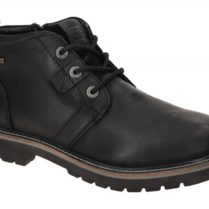 camel active MELBOURNE 53MBA02-400100 schwarz - bequeme Stiefelette f?r Herren