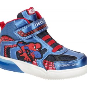 Geox GRAYJAY BOY J269YC 011CEC4226 blau - Kinderschuhe Jungen