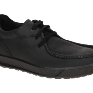 Ecco BYWAY MOC 50169402001 schwarz - bequeme Halbschuhe f?r Herren