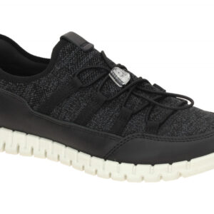 Ecco GRUUV LITE 24630360266 schwarz - sportliche Slipper f?r Damen