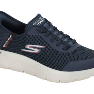 Skechers GO WALK FLEX 216324 NVY blau - Slipper f?r Herren