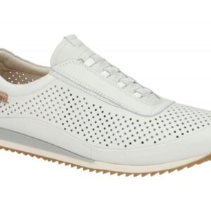 Pikolinos LIVERPOOL M2A-6252 espuma wei? - bequeme Slipper f?r Herren