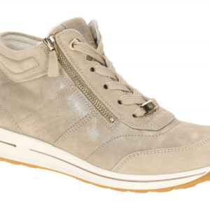 ara OSAKA 2.0 12-24808 38 beige - sportliche Halbschuhe f?r Damen