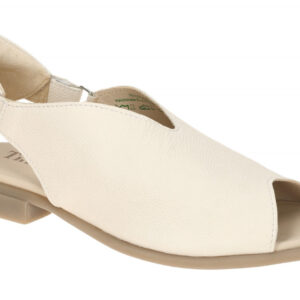 Think KAMAA 3-000788-4000 offwhite - Sandalette f?r Damen