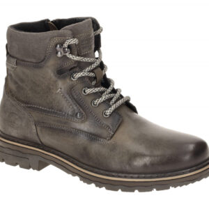 Dockers by Gerli 51GL005-140220 dunkel-grau - bequeme Stiefelette f?r Herren