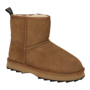 EMU SHARKY MINI W12434 CHEB braun - Winterstiefelette f?r Damen