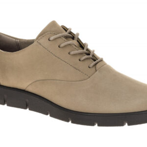 Ecco BELLA 28231302674 taupe - bequeme Halbschuhe f?r Damen