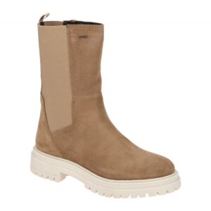 Geox IRIDEA ABX D26D0B 00022C5004 beige - Damenstiefel - sportliche Stiefel