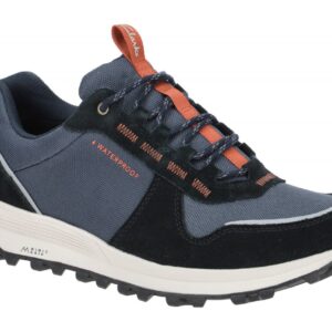 Clarks ATL TREK WALK WP 26165739 7 dunkel-blau - Halbschuhe f?r Herren
