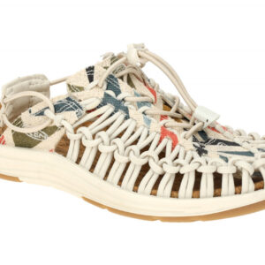 Keen UNEEK II CONVERTIBLE CANVAS X 1030531 beige - UNISEX Damen- und Herrensc...