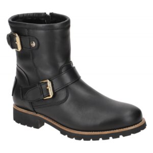 Panama Jack FELINA IGLOO TRAVELLING B3 Felina Igloo Trav B3 black schwarz - W...