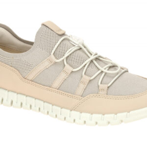 Ecco GRUUV LITE 24630361403 beige - sportliche Slipper f?r Damen