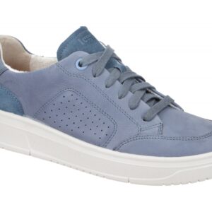 Legero REJOISE 2-000248-8620 blau - bequeme Halbschuhe f?r Damen