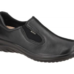 Legero SOFTBOOT 4.0 2-009568-0100 schwarz - bequeme Slipper f?r Damen