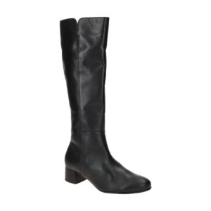 Gabor 75.688.27 schwarz - elegante Stiefel f?r Damen
