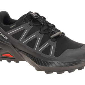 Salomon SPEEDCROSS PEAK GTX 476035 schwarz - Sportschuhe f?r Damen