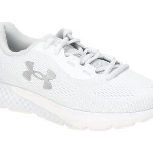 Under Armour CHARGED ROGUE 4 3027005-100 offwhite - Sportschuhe f?r Damen