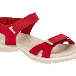 Ecco OFFROAD 85333302466 rot - Sandalette f?r Damen