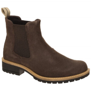 Ecco ELAINA 20220305072 dunkel-braun - elegante Stiefelette f?r Damen