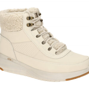 Skechers ON 144756 NAT beige - sportliche Stiefelette f?r Damen