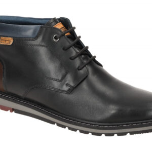 Pikolinos BERNA M8J-8181C1 black schwarz - elegante Stiefelette f?r Herren