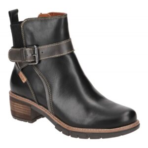 Pikolinos SAN SEBASTIA W1T-8849 black schwarz - elegante Stiefel f?r Damen
