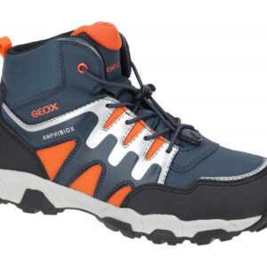 Geox MAGNETAR BOY ABX J263ZA 0CEFUC0820 blau - Kinderschuhe Jungen