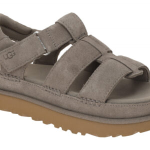 UGG GOLDENSTAR STRAP 1137890 SKP grau - Riemchen Sandale f?r Damen