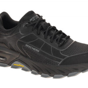 Skechers MAX PROTECT 237672 BKCC schwarz - Sneakers f?r Herren