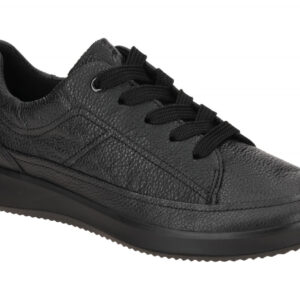 ara ROMA 12-23910 01 schwarz - bequeme Halbschuhe f?r Damen