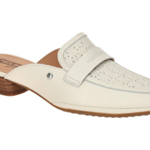 Pikolinos ALAMEDA W1N-5899C1 nata wei? - elegante Pantolette f?r Damen