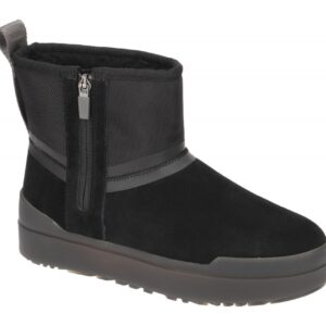 UGG CLASSIC TECH MINI 1116101 BLK schwarz - Winterstiefel f?r Damen