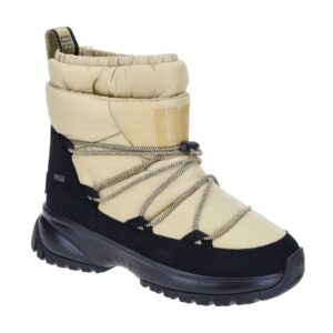 UGG YOSE PUFFER MID 1131978 MDSD beige - sportliche Stiefelette f?r Damen