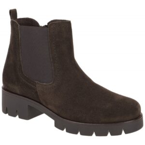 Gabor 31.710.18 dunkel-braun - Stiefeletten f?r Damen