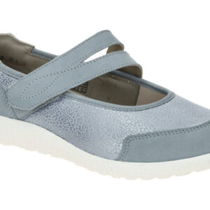 Waldl?ufer 815M31 305 267 hell-blau - Mary-Jane Ballerina
