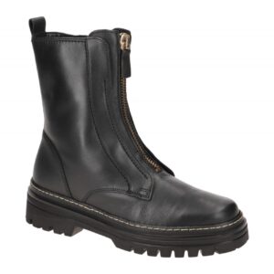Gabor 91.727.37 schwarz - Stiefeletten f?r Damen