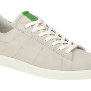 Ecco STREET LITE 52130461072 hell-grau - sportliche Halbschuhe f?r Herren