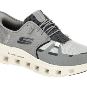 Skechers GLIDE STEP 232930 GYCC grau - Sneakers f?r Herren