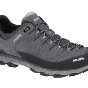 Meindl LITE TRAIL GTX 3966 03 dunkel-grau - sportliche Halbschuhe f?r Herren
