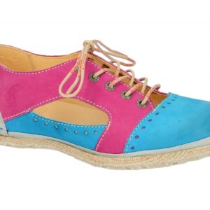 Eject ROAD 18950 hell-blau - Halbschuhe f?r Damen