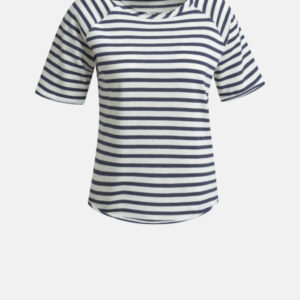 SMITH & SOUL Damen T-Shirt, dunkelblau