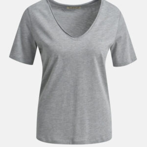 SMITH & SOUL Damen T-Shirt, grau