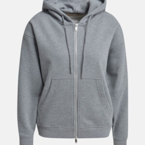 SMITH & SOUL Damen Sweatjacke, grau